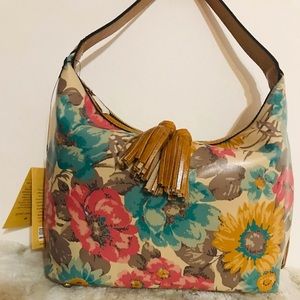 NWT Patricia Nash shoulder bag